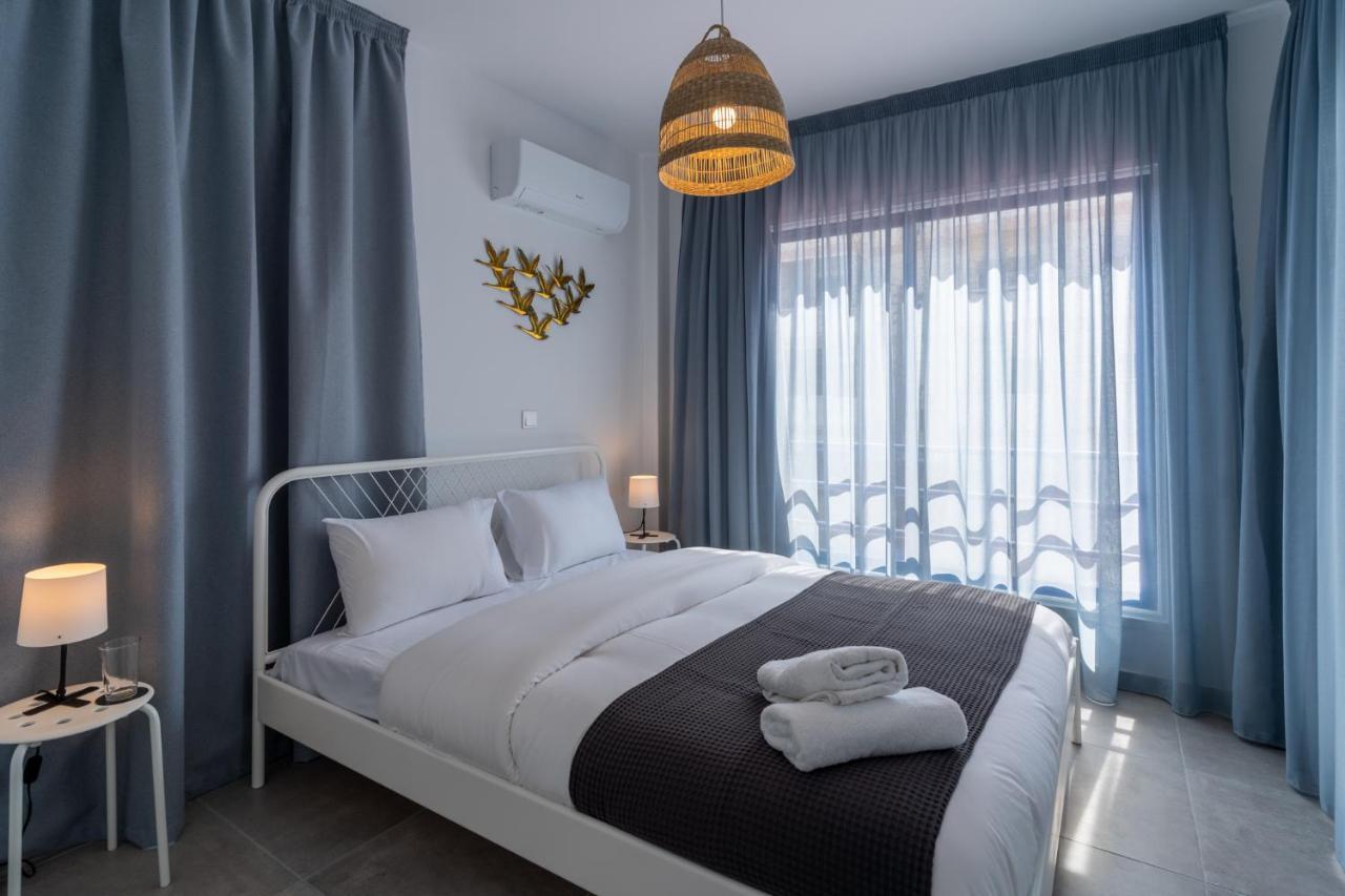 Odyssey - Captivating 2-Bedroom Retreat In Larnaca Exterior photo
